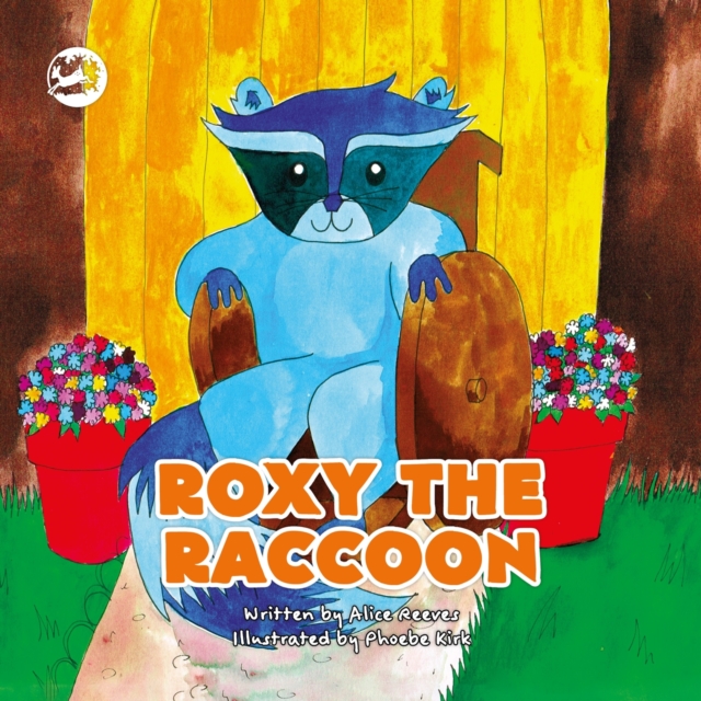 Roxy the Raccoon : A Story to Help Children Learn about Disability and Inclusion, Paperback / softback Book