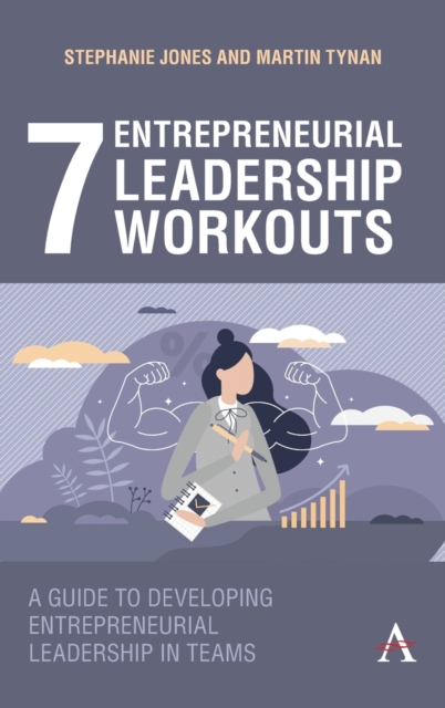 7 Entrepreneurial Leadership Workouts : A Guide to Developing Entrepreneurial Leadership in Teams, Hardback Book