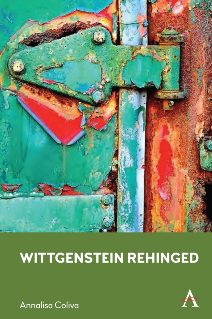 Wittgenstein Rehinged, Hardback Book