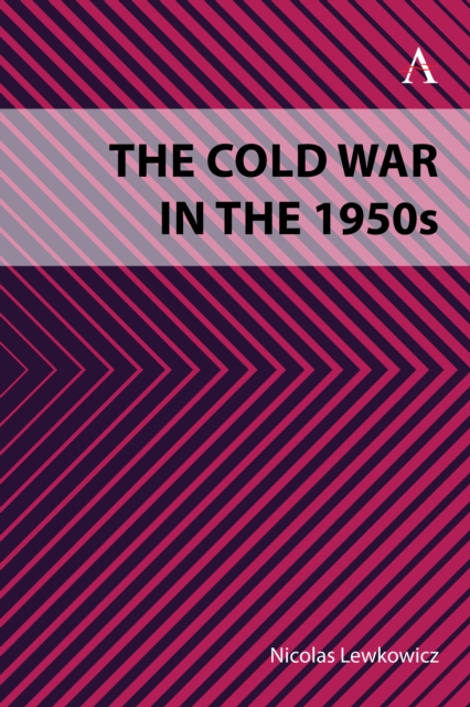 The Cold War in the 1950s, EPUB eBook