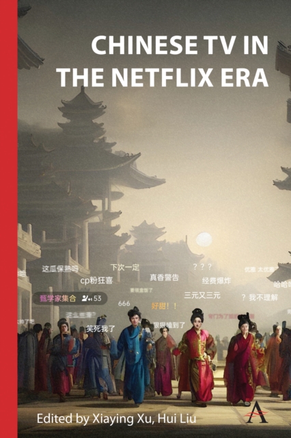 Chinese TV in the Netflix Era, EPUB eBook