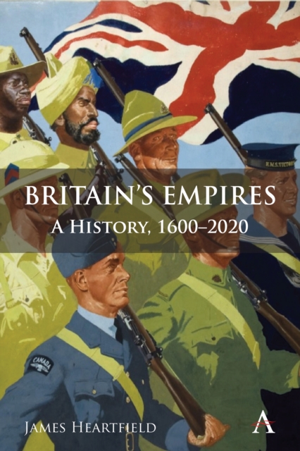 Britain's Empires : A History, 1600-2020, EPUB eBook