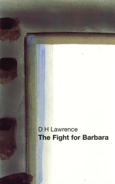 The Fight for Barbara, Paperback Book