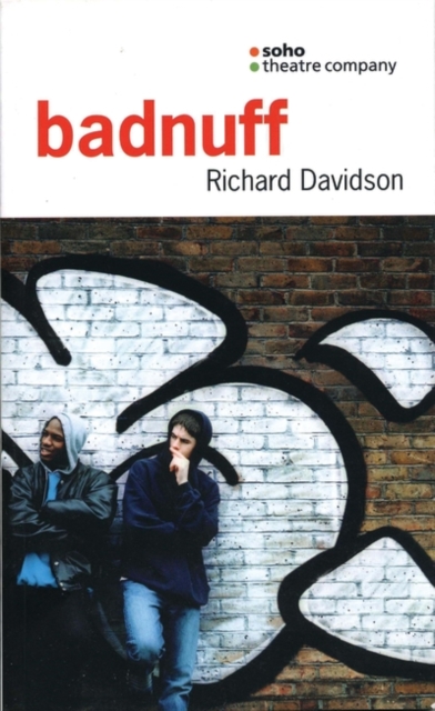 Badnuff, Paperback / softback Book