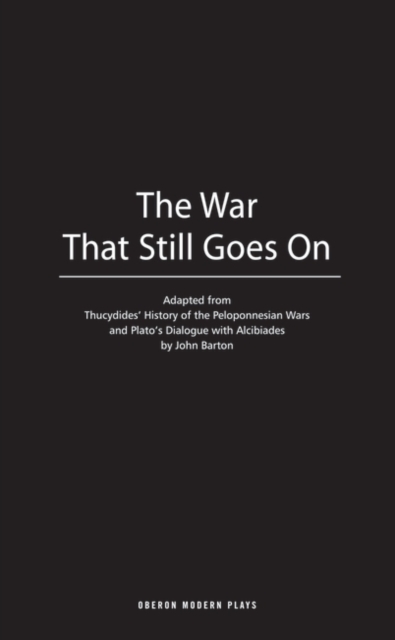 The War That Still Goes On, Paperback / softback Book
