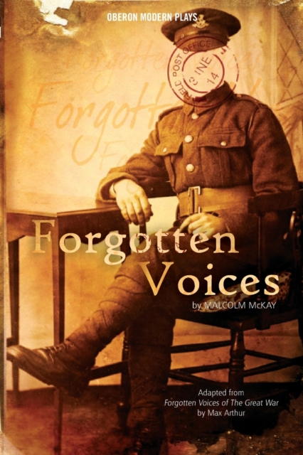 Forgotten Voices, Paperback / softback Book