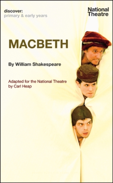 Macbeth : Discover Primary & Early Years, Paperback / softback Book