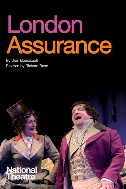 London Assurance, Paperback / softback Book