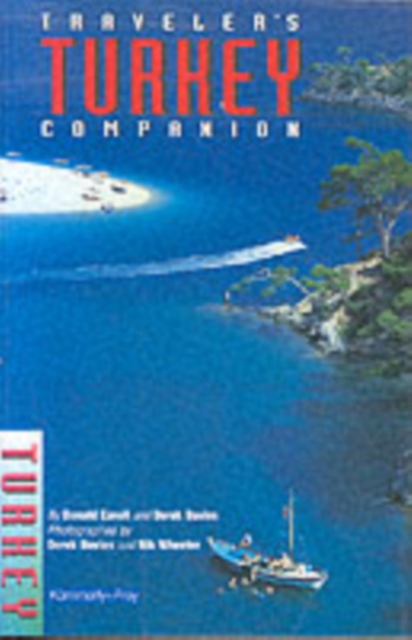 TRAVELLER'S TURKEY COMPANION,  Book