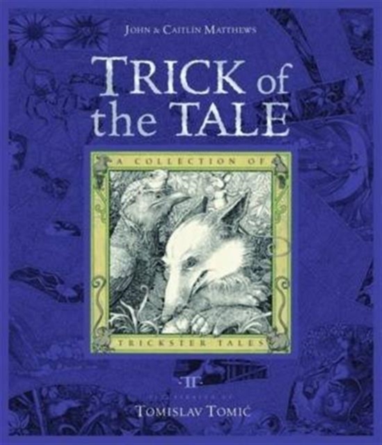 Trick of the Tale, Hardback Book
