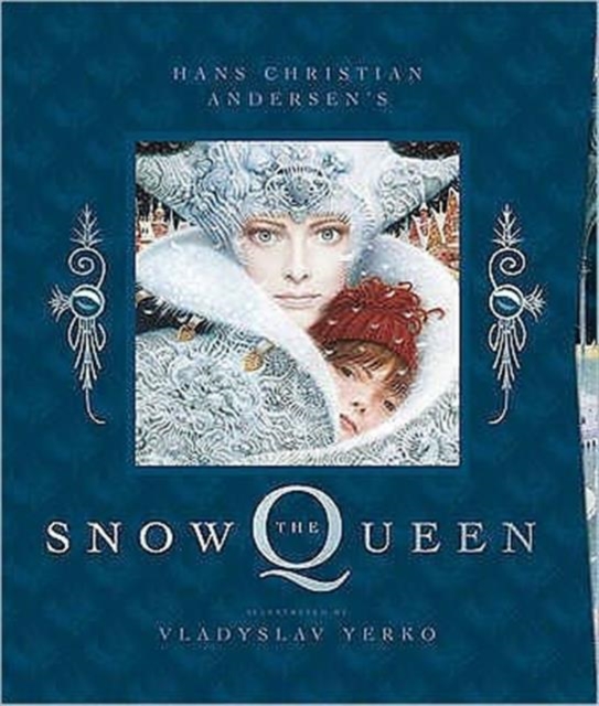 The Snow Queen, Hardback Book