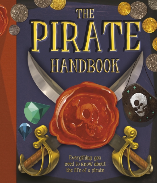 Pirate Handbook, Hardback Book