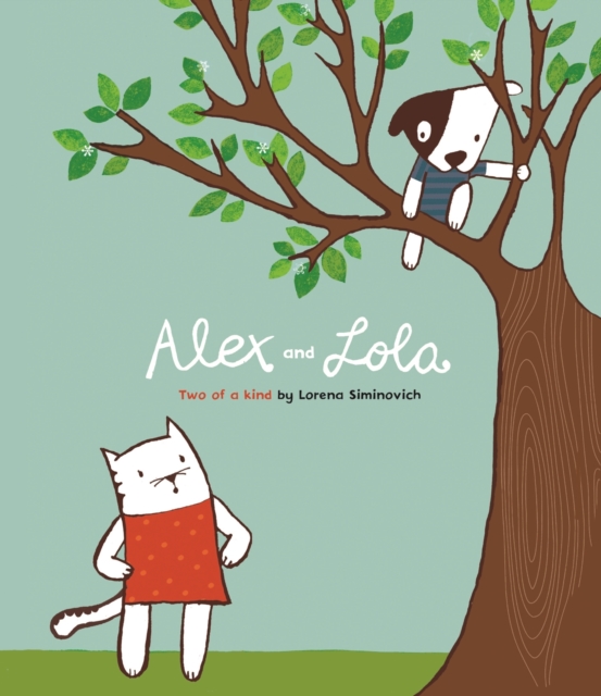 Alex and Lulu, Hardback Book