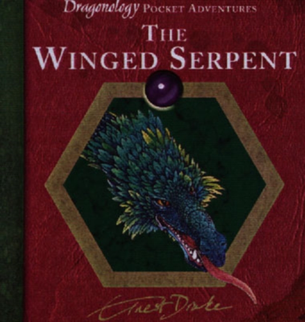 The Winged Serpent, Hardback Book