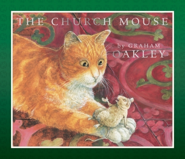 The Church Mouse, Paperback / softback Book