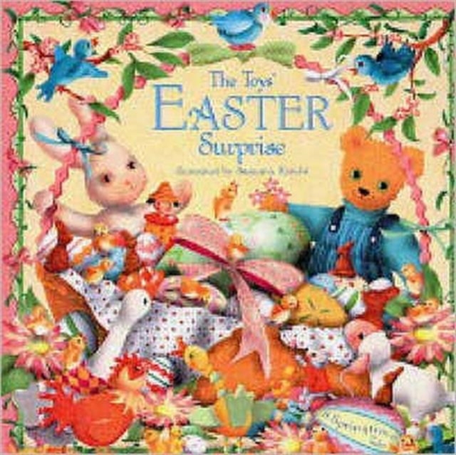 The Toys' Easter Surprise, Hardback Book