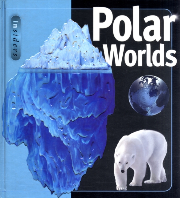 Polar Worlds, Hardback Book
