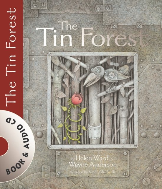 Tin Forest, Multiple-component retail product Book