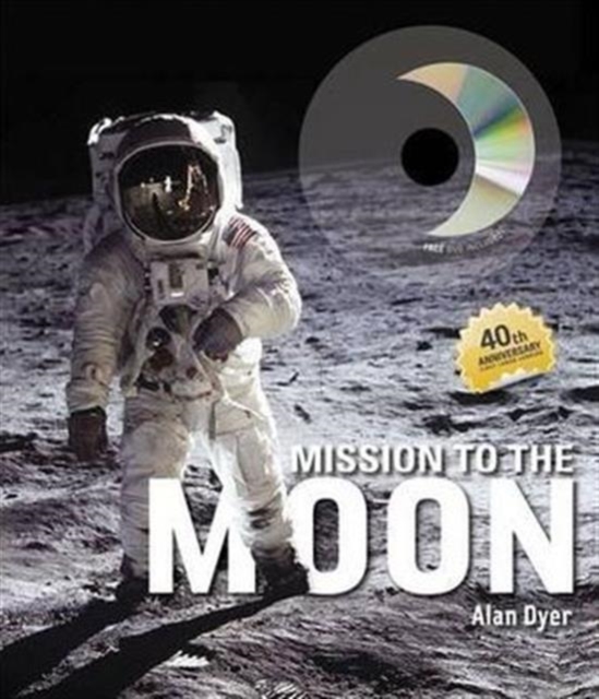 Mission to the Moon, Hardback Book