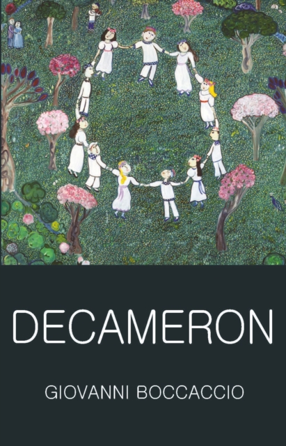 Decameron, Paperback / softback Book