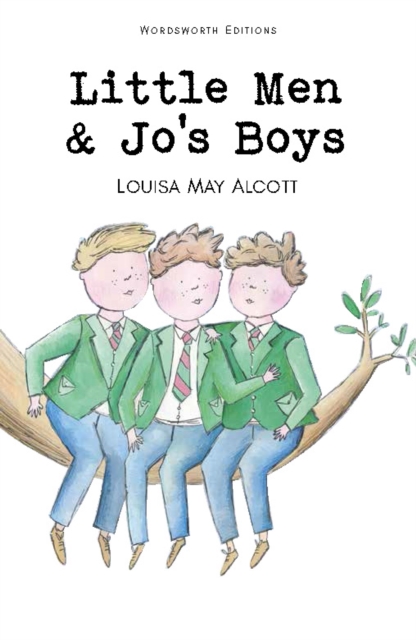 Little Men & Jo's Boys, Paperback / softback Book