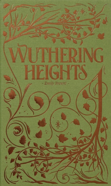 Wuthering Heights, Hardback Book