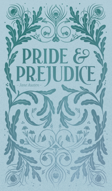Pride and Prejudice, Hardback Book