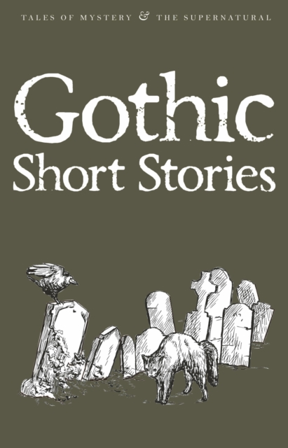 Gothic Short Stories, Paperback / softback Book