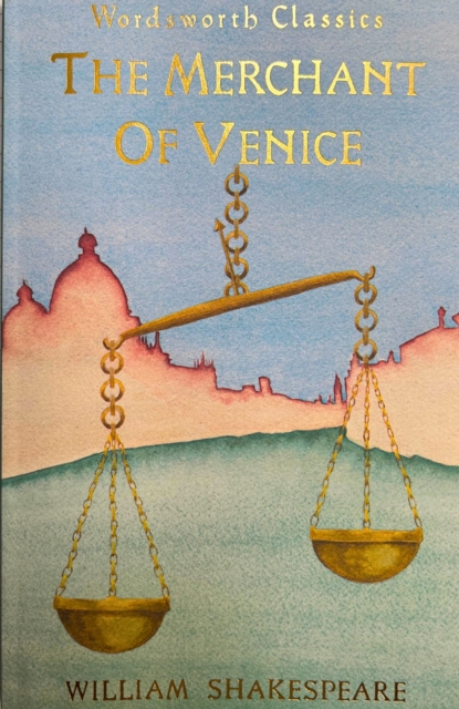 The Merchant of Venice, Paperback / softback Book