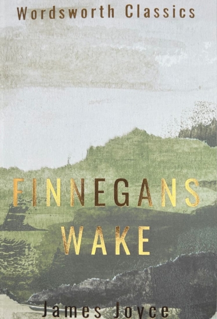 Finnegans Wake, Paperback / softback Book