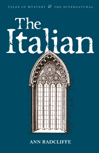 The Italian, Paperback / softback Book