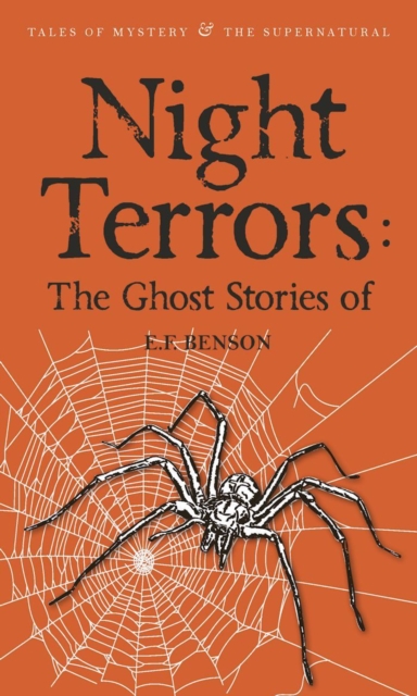 Night Terrors: The Ghost Stories of E.F. Benson, Paperback / softback Book