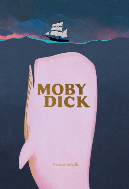 Moby Dick, Hardback Book