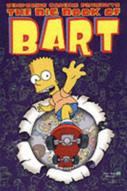 The Big Book of Bart, Paperback / softback Book