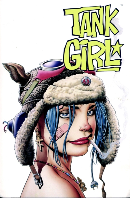 Tank Girl - Apocalypse, Paperback / softback Book