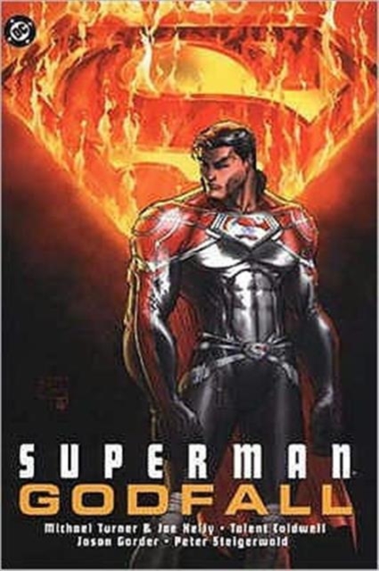 Superman : Godfall, Hardback Book