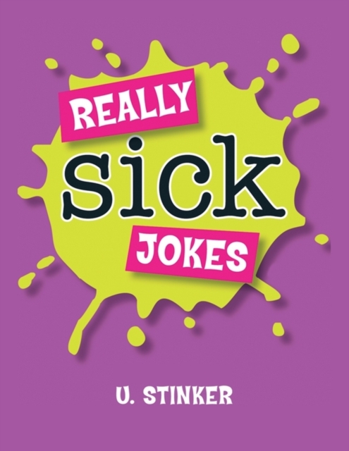 Really Sick Jokes, Paperback Book