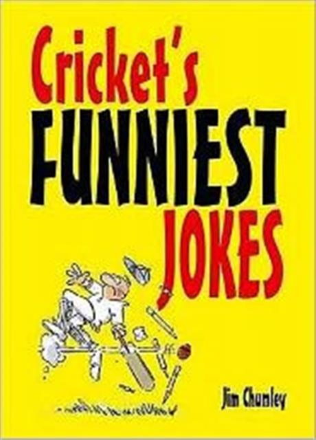 Cricket's Funniest Jokes, Hardback Book