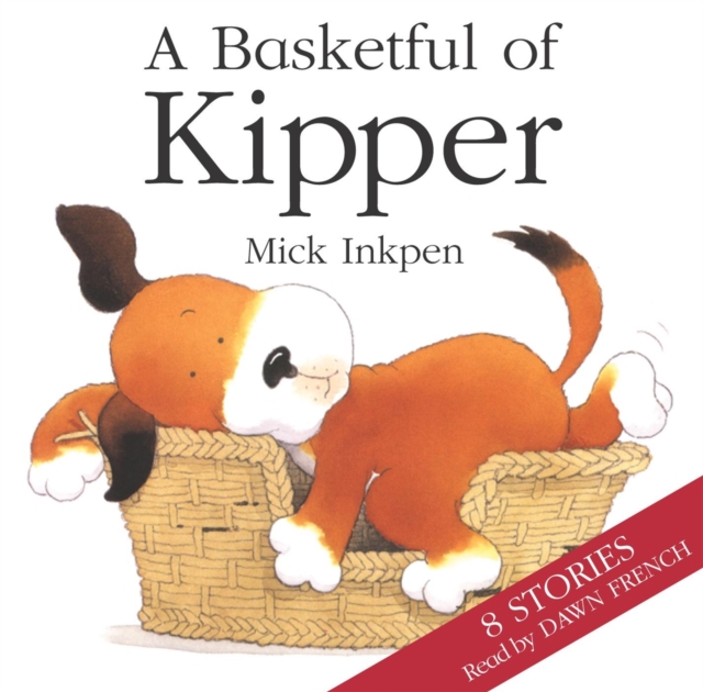 Basketful of Kipper 8 Stories, CD-Audio Book