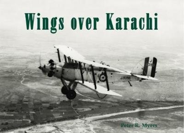 Wings over Karachi, Paperback / softback Book