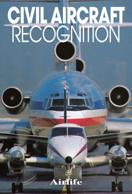 Civil Aircraft Recognition, Paperback / softback Book