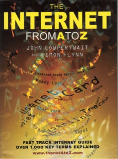 The Internet from A to Z, Paperback / softback Book