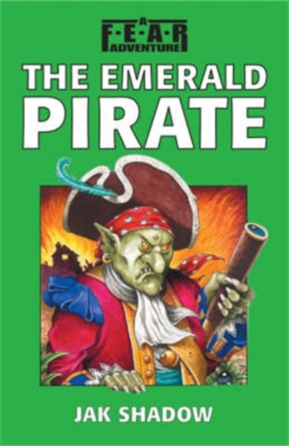 The Emerald Pirate, Paperback / softback Book