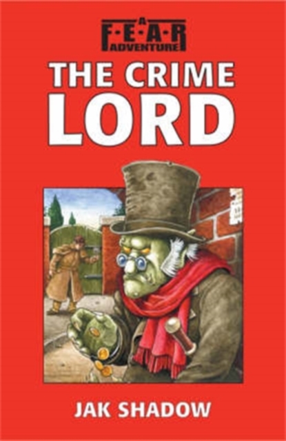 The Crime Lord, Paperback / softback Book