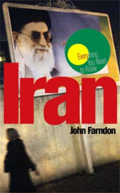 Iran : Everything You Need to Know, Paperback / softback Book