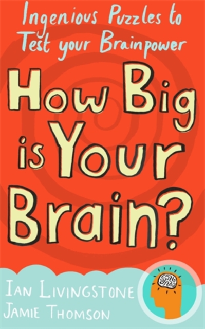 How Big is Your Brain? : Interactive Puzzles to Test Your Brainpower, Paperback / softback Book