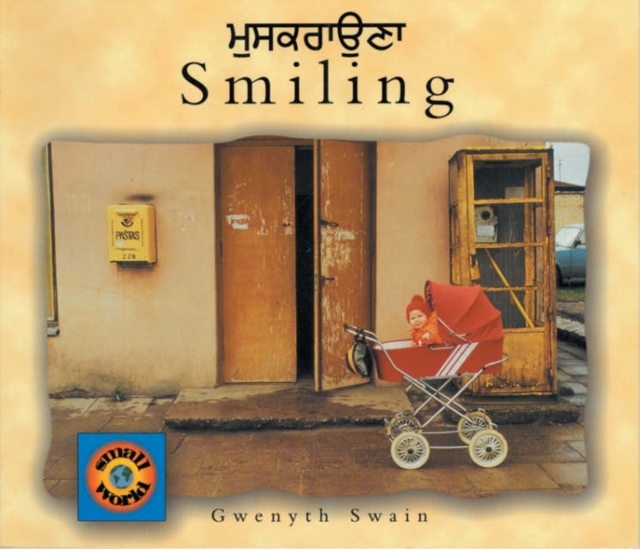 Smiling (English-Punjabi), Paperback / softback Book