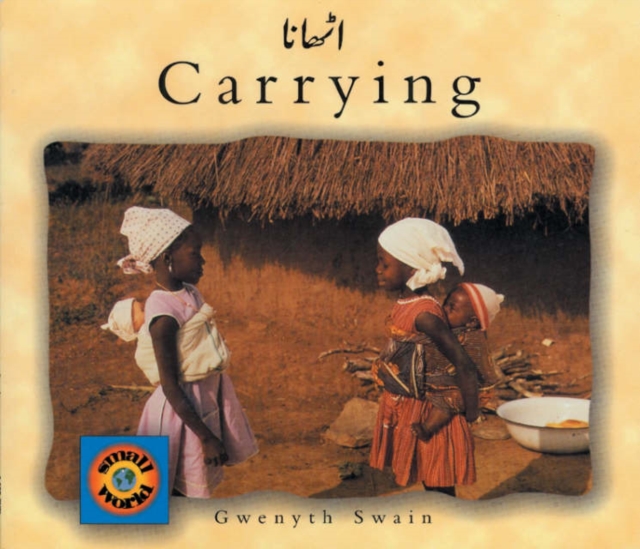 Carrying (Urdu-English), Paperback / softback Book
