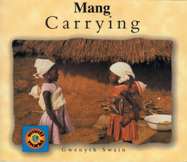 Carrying (vietnamese-english), Paperback / softback Book