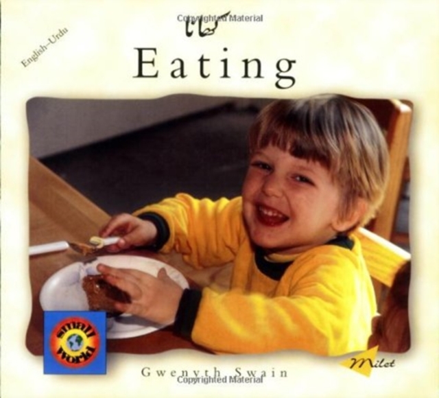 Eating (Urdu-English), Paperback / softback Book